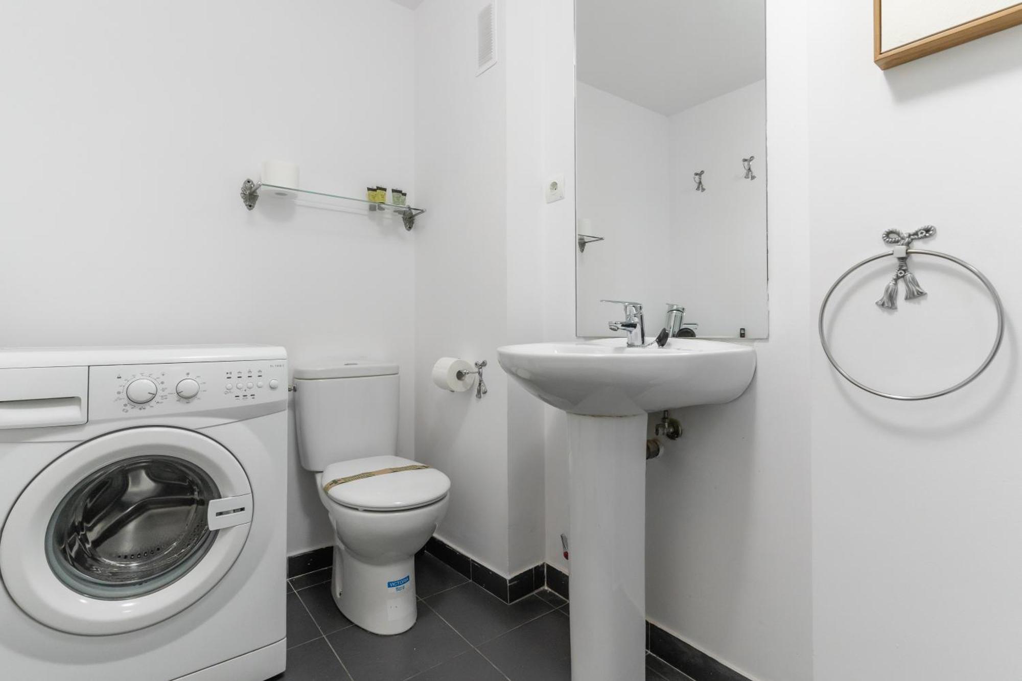 Apartamento Cozy With Pool-salamanca Madrid