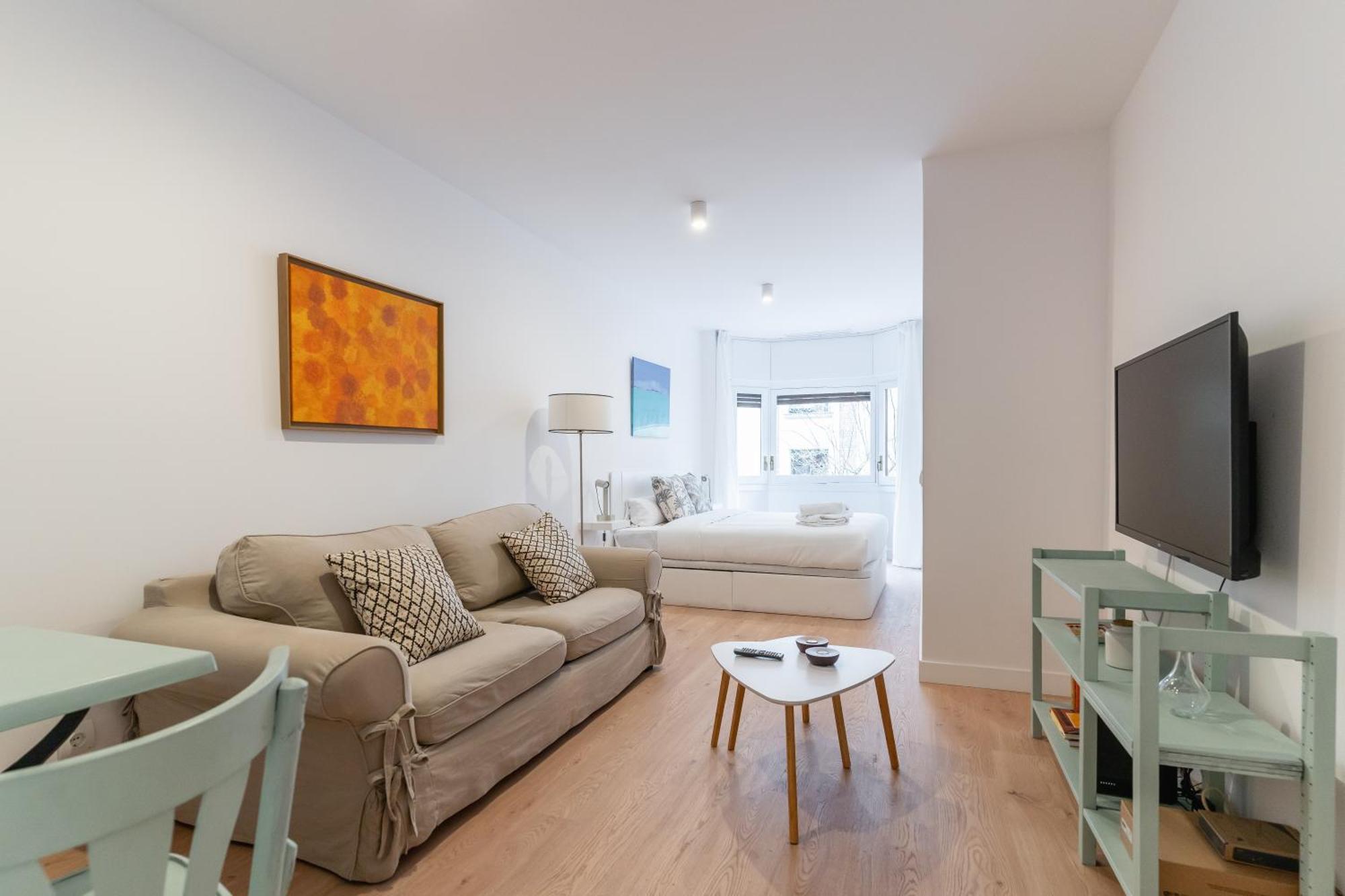 Apartamento Cozy With Pool-salamanca