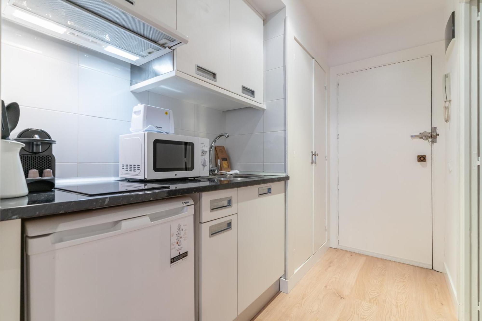 Apartamento Cozy With Pool-salamanca Madrid